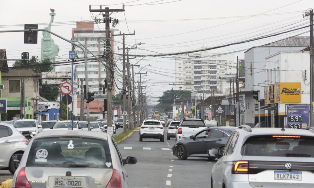 Prefeitura realizará obras nas pistas da rua Coronel Procópio Gomes na quinta e sexta-feira