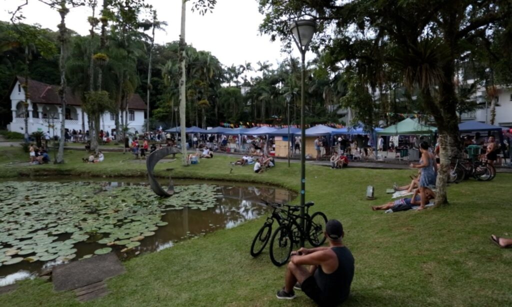 Agenda Cultural de Joinville reúne feiras, festa típica, atrações artísticas e culturais