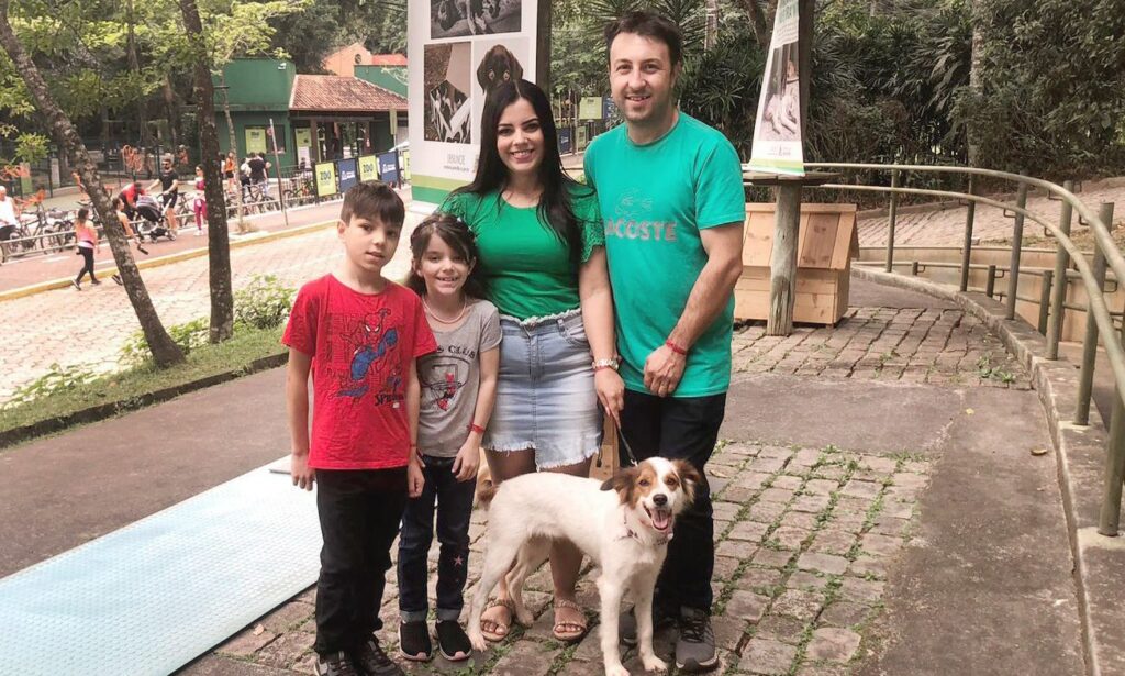 CBEA de Joinville comemora resultados do mutirão de microchipagem e da feira de adoção de animais
