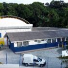 Prefeitura de Joinville inaugura quadra coberta na Escola José Motta Pires