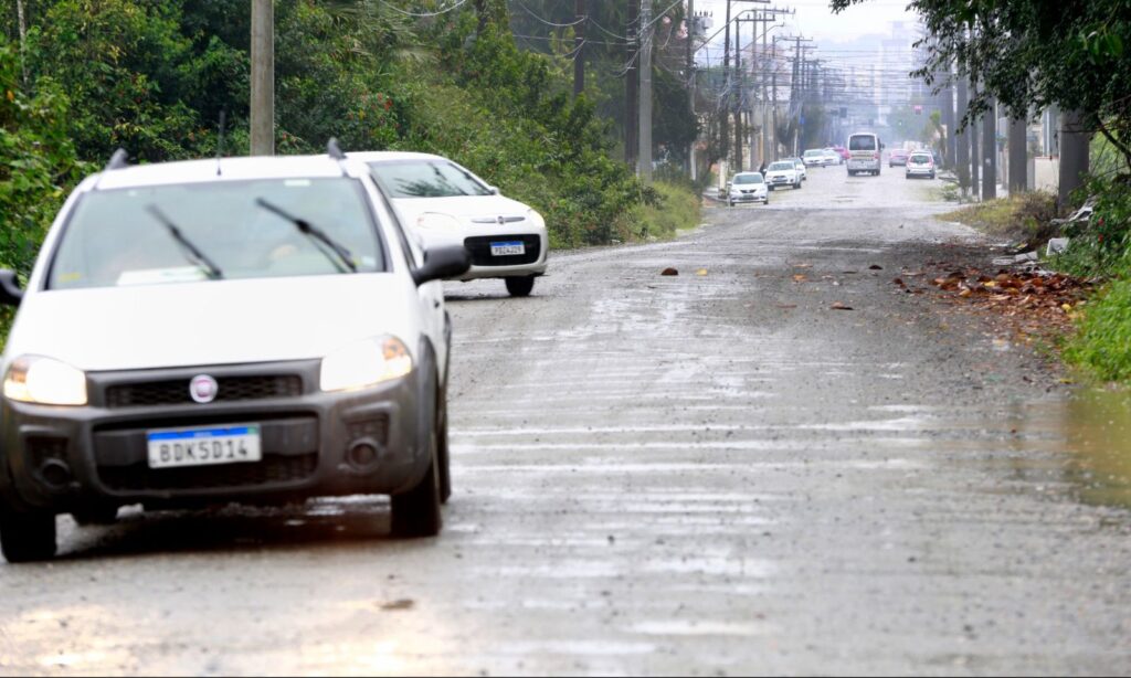 Prefeitura vai pavimentar rua Coronel Francisco Gomes que integra plano de mobilidade da Ponte Nacar