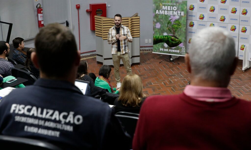 Semana do Meio Ambiente de Joinville compartilha conhecimento e experiências com profissionais e a comunidade