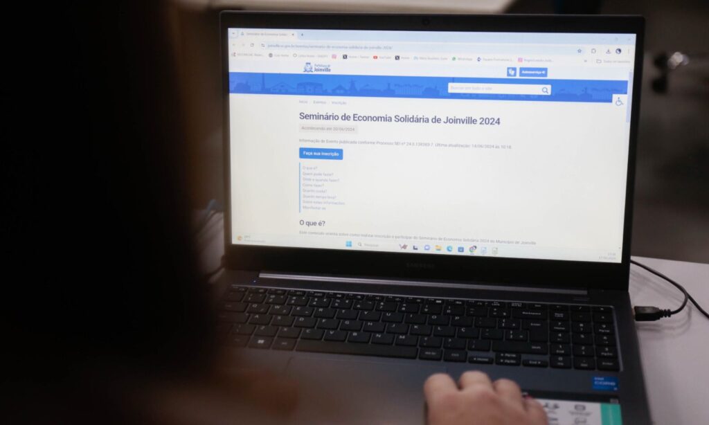 Inscrições abertas para o Seminário de Economia Solidária