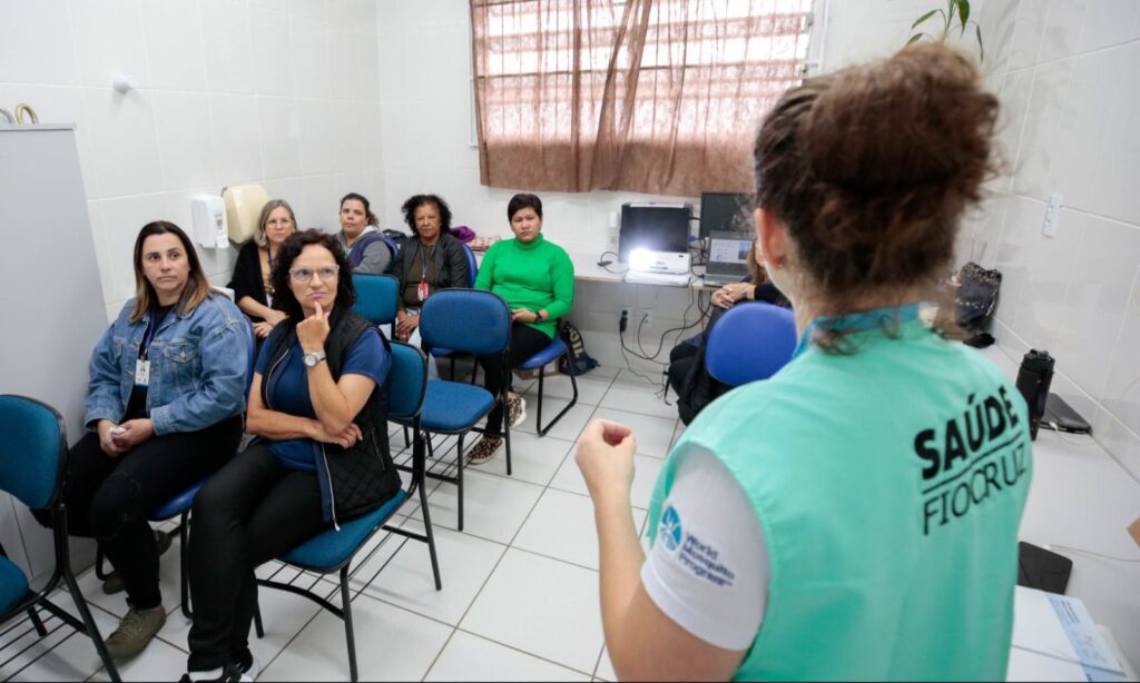 Implementação de método Wolbachia em Joinville avança com a fase de engajamento