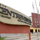 Fachada do Centreventos