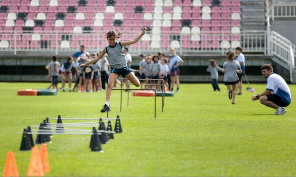 Sesporte abre inscrições para o 2º semestre dos Jogos Estudantis de Joinville