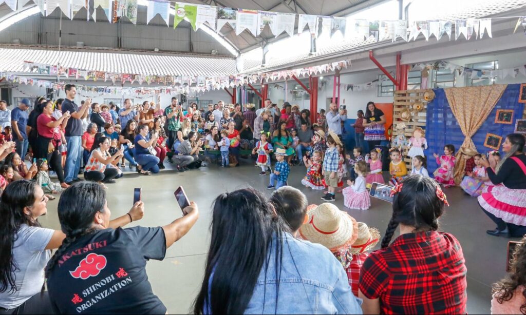Rede Municipal de Ensino terá 110 festas juninas e julinas abertas à comunidade