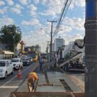 Prefeitura implanta última área de abrigo de ônibus na rua Coronel Procópio Gomes