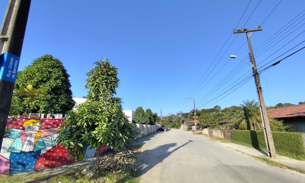 Prefeitura de Joinville autoriza pavimentação de trechos das ruas Cidade de Barretos e São Francisco do Sul