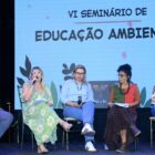 6º Seminário de Educação Ambiental discute sobre interação entre educação e natureza