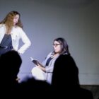 Alunos a Escola de Teatro da Casa da Cultura realizam apresentações gratuitas