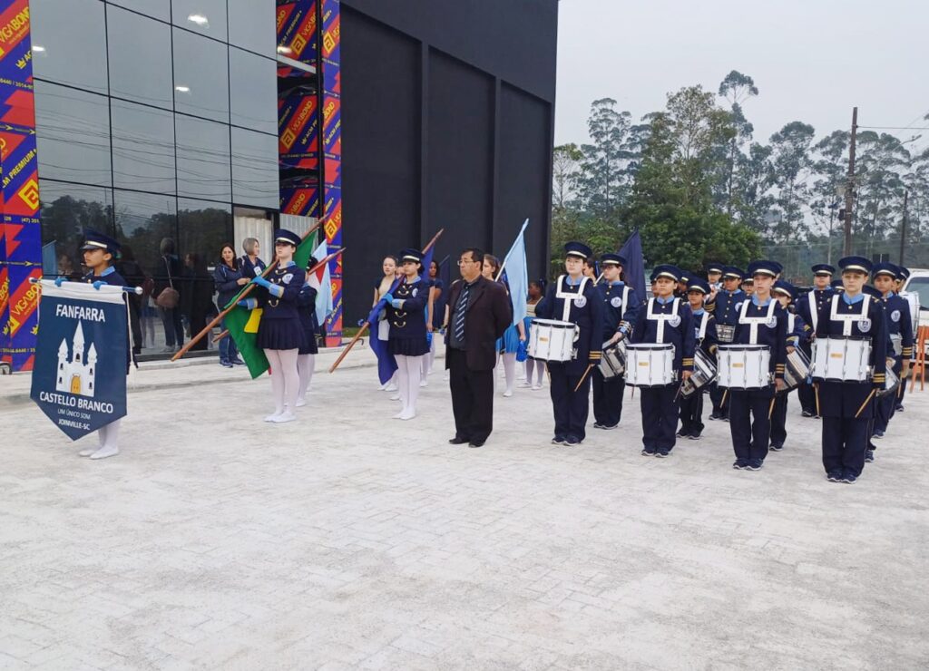 Escolas municipais são premiadas no Concurso de Bandas e Fanfarras
