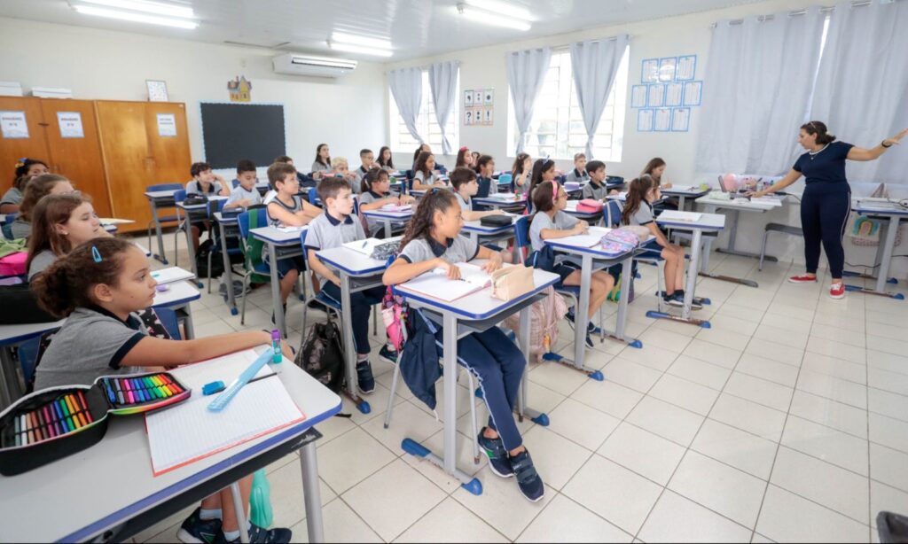 Programa de educação municipal de Joinville vence prêmio nacional