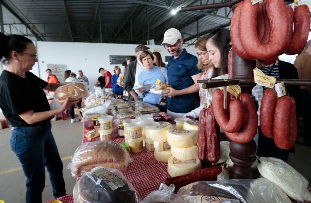 Feira Direto do Campo ocorre neste sábado em Joinville