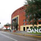 Fachada do Centreventos