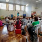 Biblioteca Pública Rolf Colin tem programação especial para o período de recesso escolar