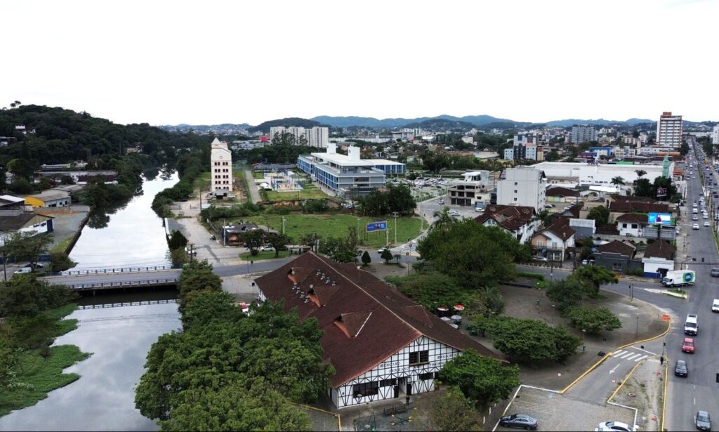 Prefeitura vai lançar licitação para obras do Parque Porto Cachoeira, na região do Moinho