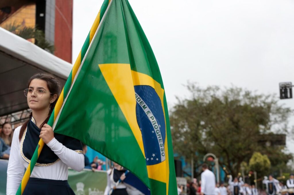 Prefeitura confirma realização do Desfile Cívico-Militar da Independência em Joinville
