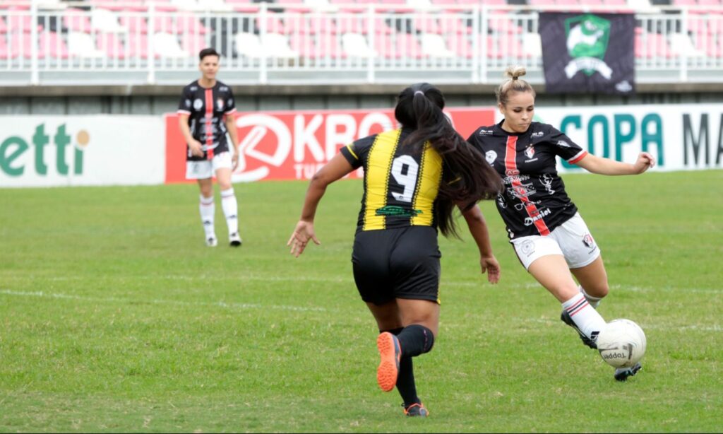 Abertas as inscrições para o Copão Kurt Meinert Feminino de futebol amador