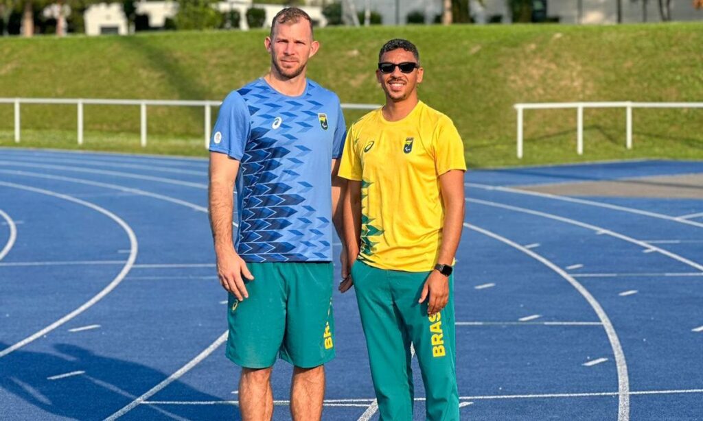 Jogos Paralímpicos de Paris abrem nesta quarta com participação de joinvilenses
