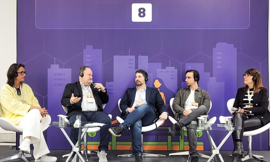 Joinville recebe o Selo Connected Smart Cities, categoria bronze