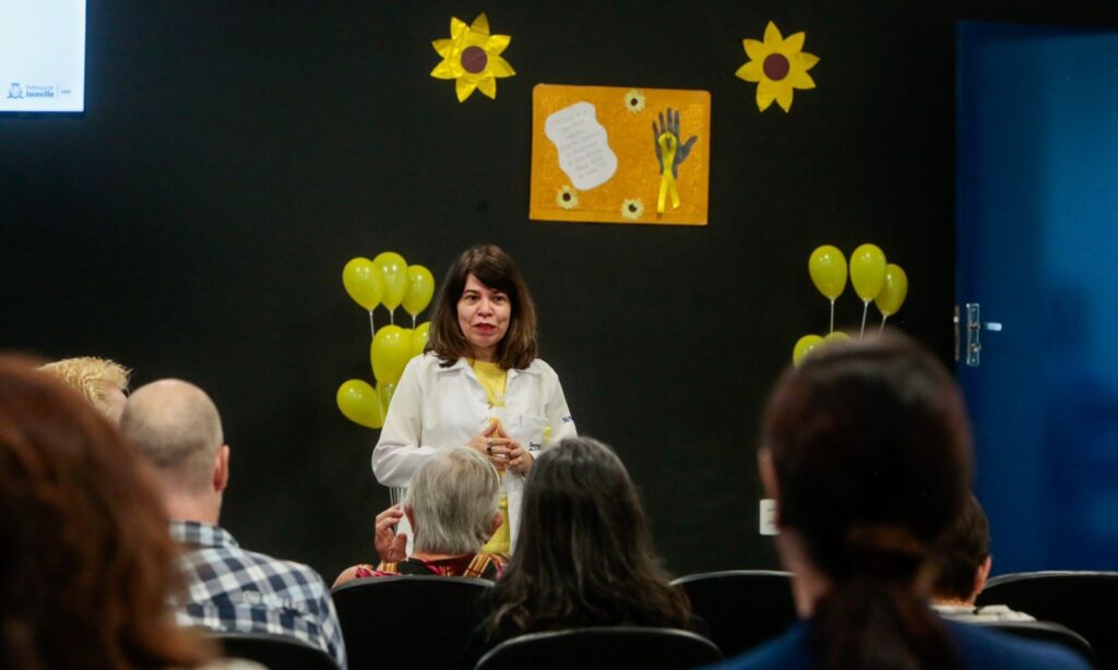 Programação do Setembro Amarelo tem palestra sobre a importância da pausa para a saúde mental