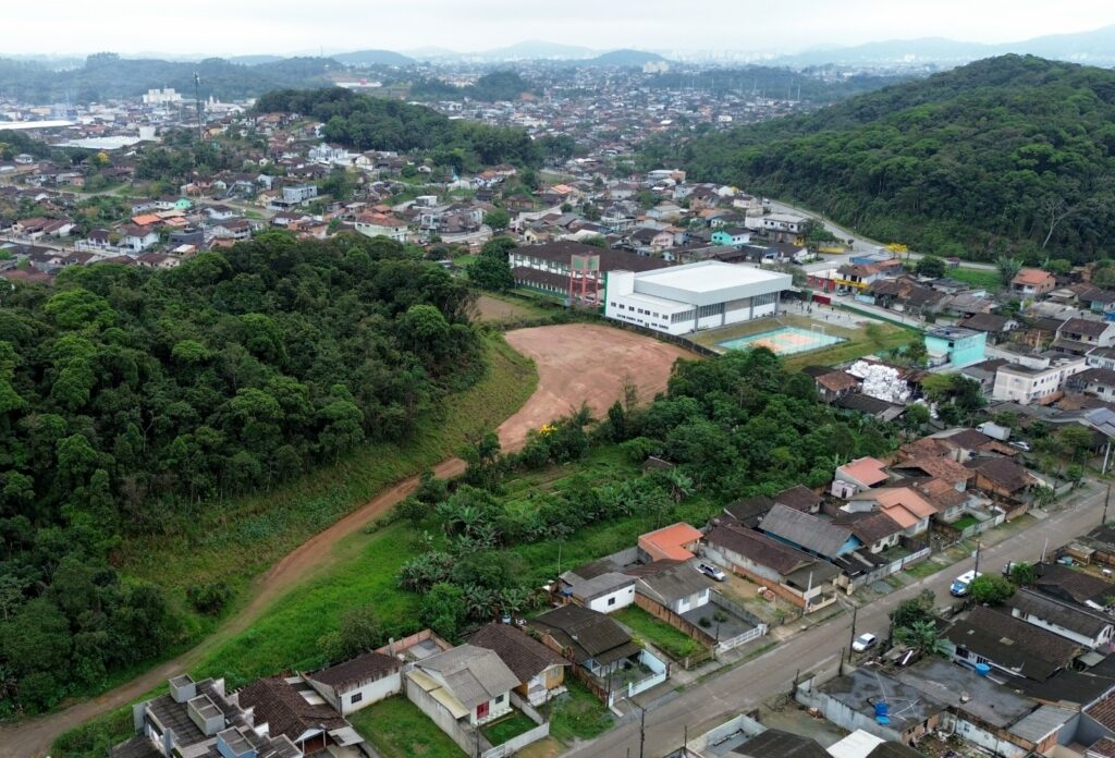 Prefeitura de Joinville abre processo de licitação para a construção da UBSF Jardim Edilene