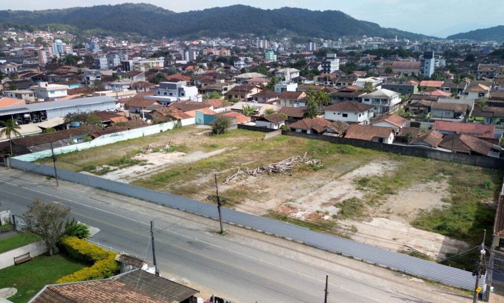 Aberta a licitação para a construção de um novo CEI no Jardim Iririú