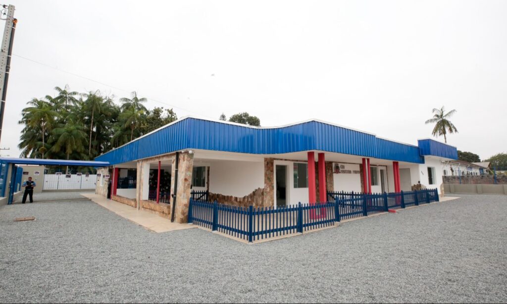 Prefeitura de Joinville abre CEI no bairro Vila Nova com oferta de vagas para berçário e maternal