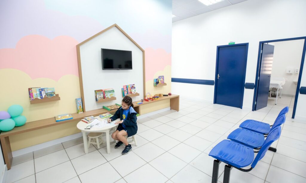 Prefeitura de Joinville passa a oferecer atendimento pediátrico 24h no PA Norte