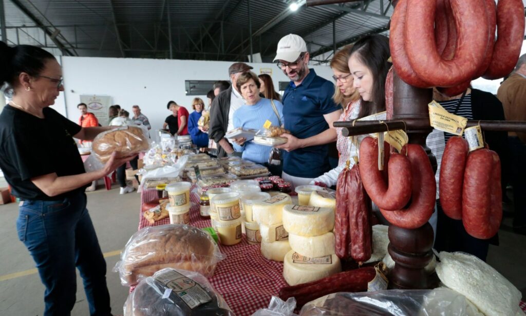 Feira Direto do Campo será realizada no sábado e domingo (14 e 15/9)