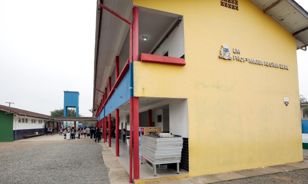 Escolas da Rede Municipal de Joinville realizam Dia da Família neste sábado