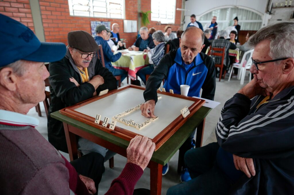 Prefeitura abre inscrições para as próximas modalidades dos Jogos de Integração da Terceira Idade de Joinville