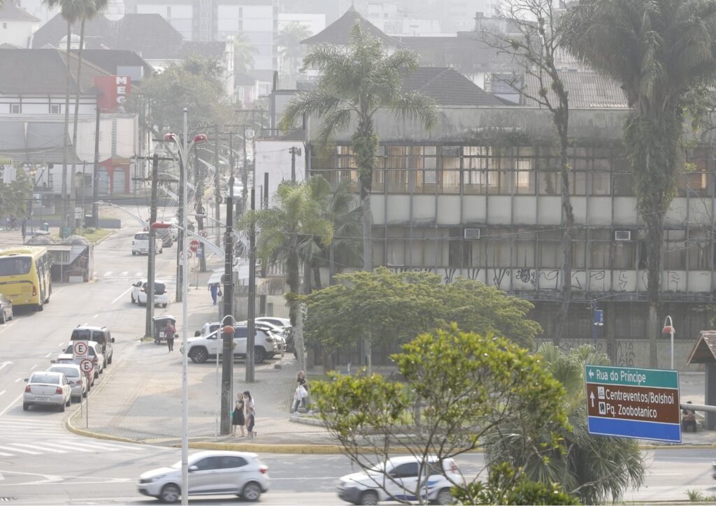 Escola Pública de Trânsito de Joinville promove programação voltada à Semana Nacional de Trânsito