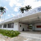 Fachada da Casa da Cultura