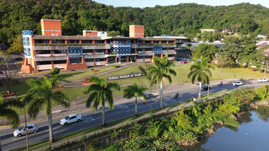 Prefeitura de Joinville conquista mais alto grau no Selo de Qualidade em Transparência Pública