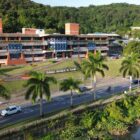 Fachada da Prefeitura de Joinville
