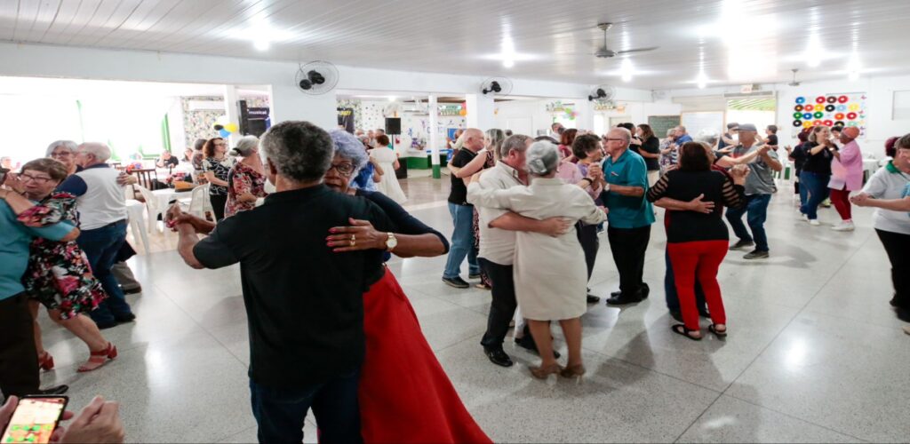 Programação da Semana da Pessoa Idosa em Joinville começa nesta terça