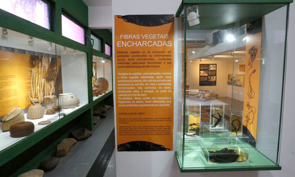 Museu Arqueológico do Sambaqui completa 52 anos e comemora com exposições abertas ao público