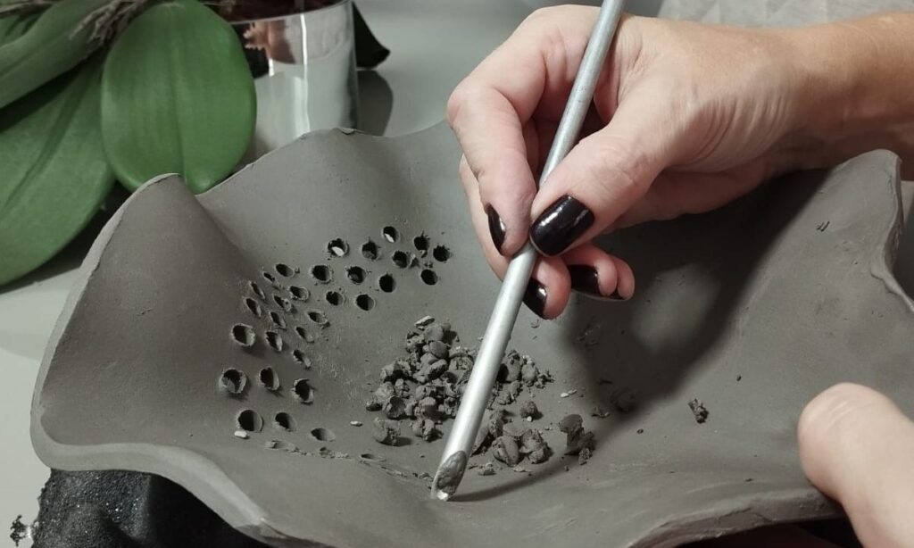 Sábado será de oficina “Vivências em Cerâmica na Casa da Cultura de Joinville”
