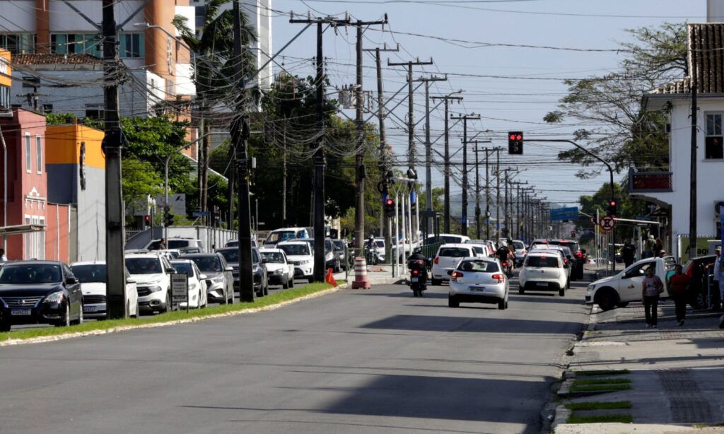 Obras de pavimentação causam interdição da Avenida Coronel Procópio Gomes no feriado da próxima quarta-feira