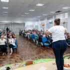 Sarau literário reúne trabalhos desenvolvidos na Rede Municipal de Ensino