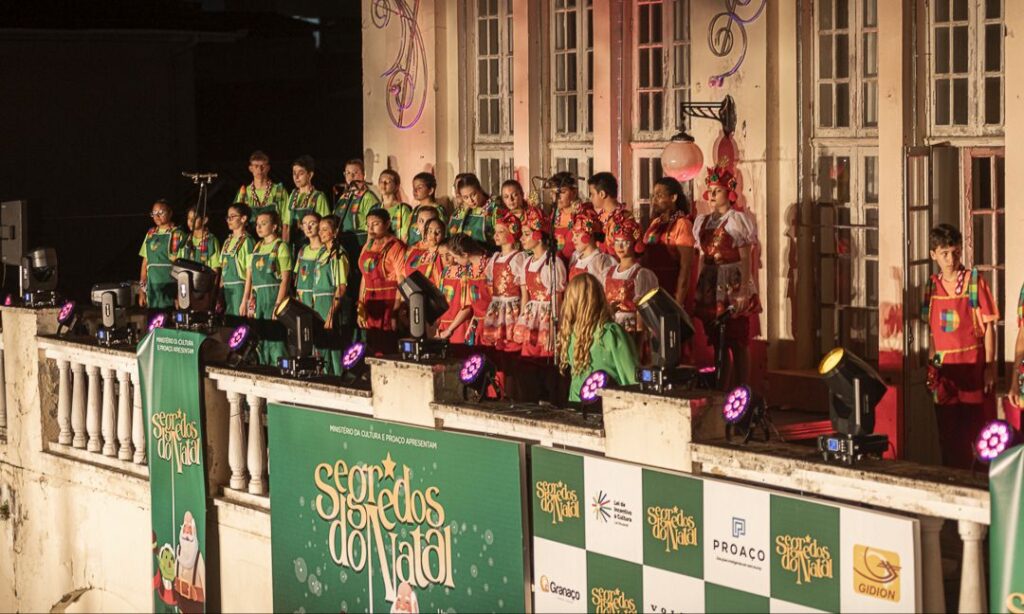 Feiras e apresentações musicais e de Natal estão na Agenda Cultural