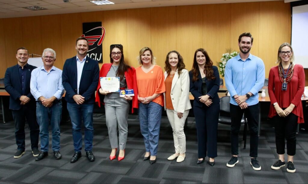 Prêmio Destinador Nota 1000 homenageia empresas por destinarem impostos ao Fundo da Infância e Adolescência