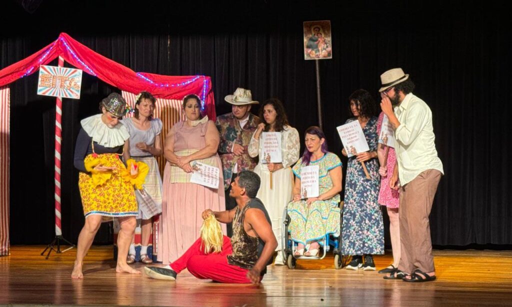 Abertura de Natal e peças de teatro deixam Agenda Cultural repleta de atrações