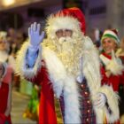 Desfiles do Natal de Joinville estão programados para sexta-feira e sábado
