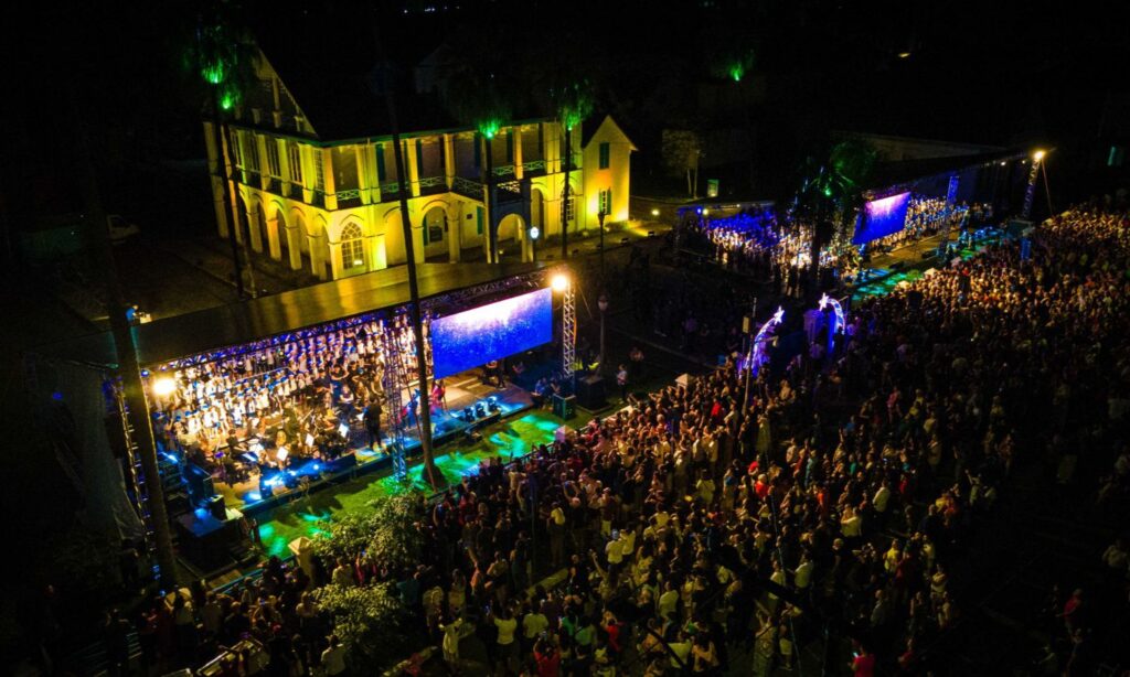 Agenda Cultural está recheada de atrações natalinas