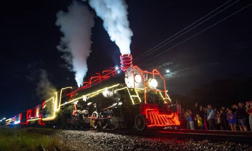 Atrações natalinas movimentam a agenda cultural de Joinville