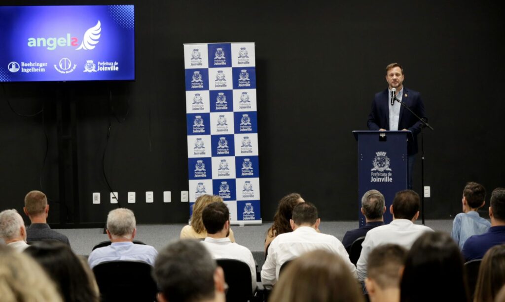 Joinville é o sexto município no mundo a receber certificação Cidade Angels pela excelência no tratamento ao AVC