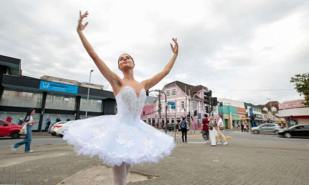 Prefeitura de Joinville inaugura Praça Bailarina Liselott Trinks neste domingo